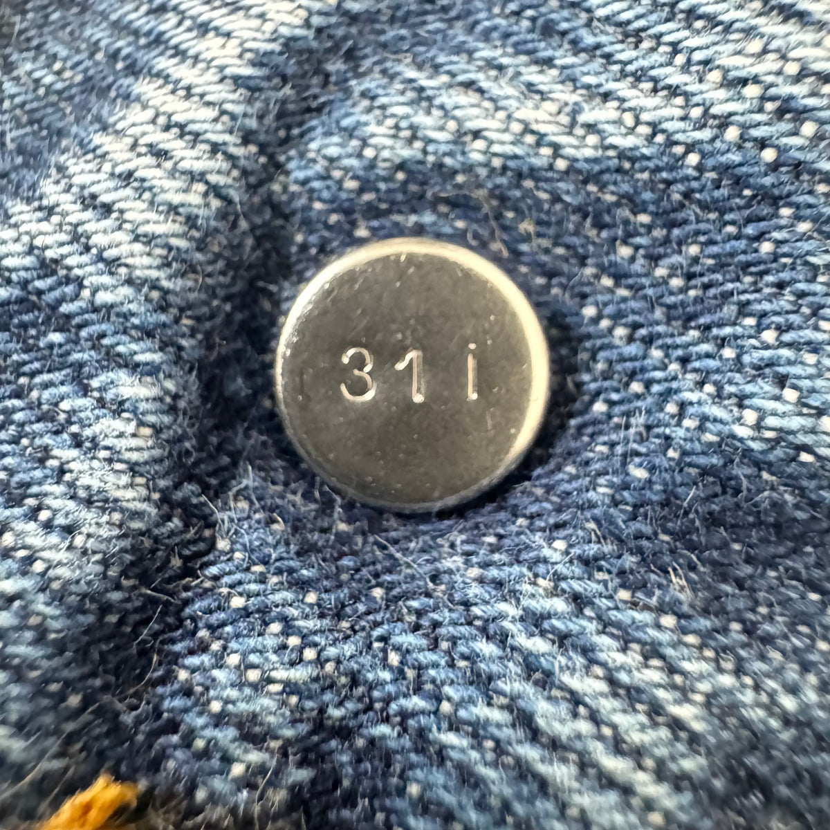 90s Levi’s 501 Jeans