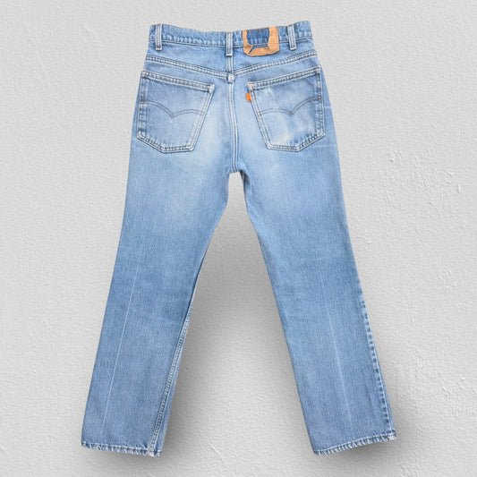 80s Levi’s 517 Jeans