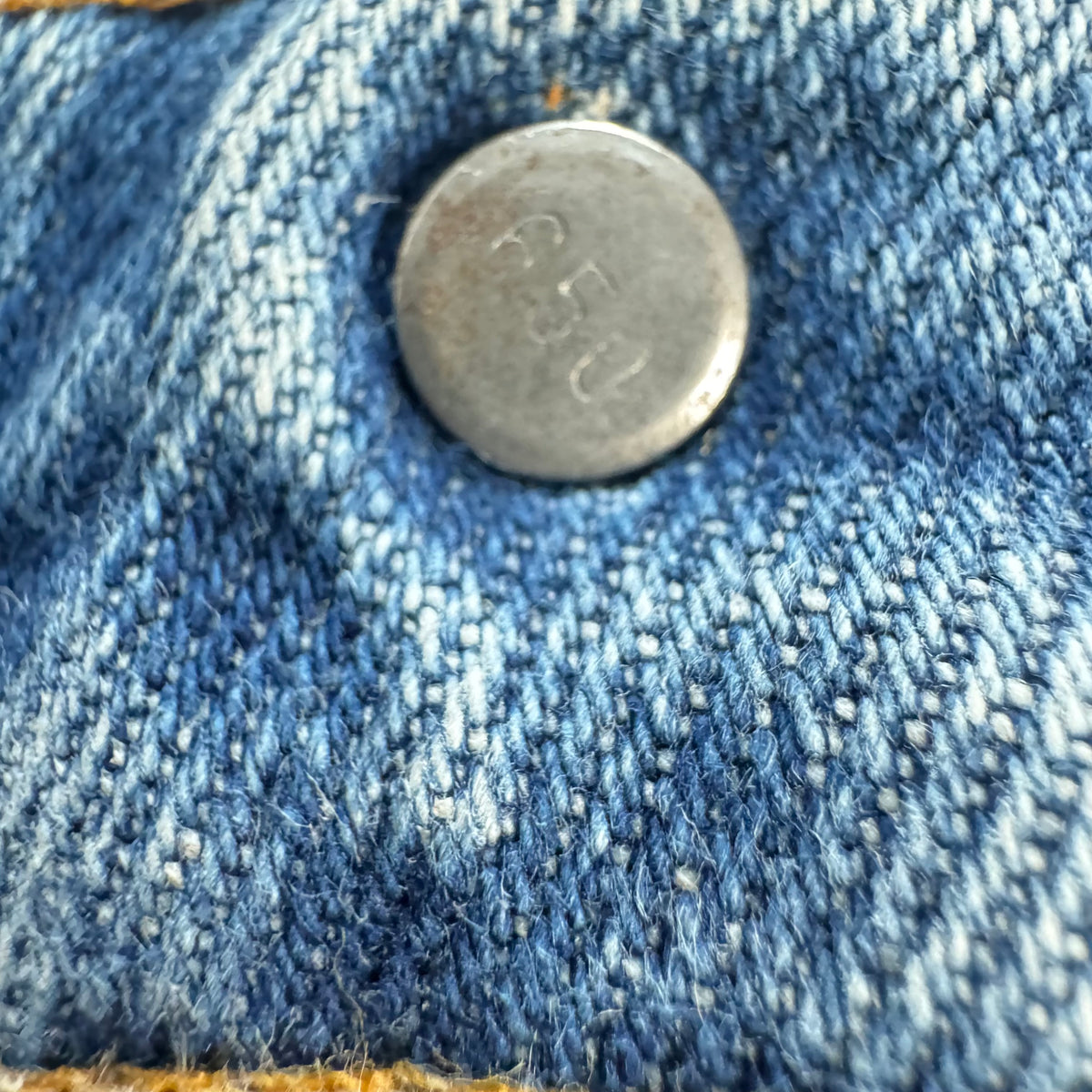 80s Levi’s 505