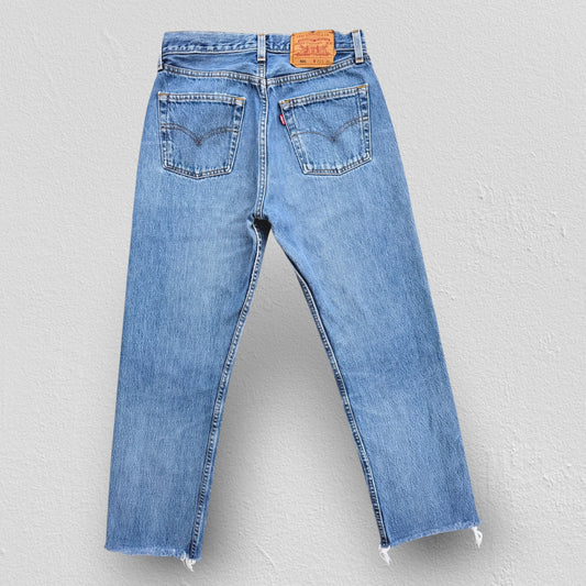 00 Levi’s 501 Jeans