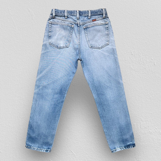 VINTAGE Rustler Regular Fit Denim Jeans