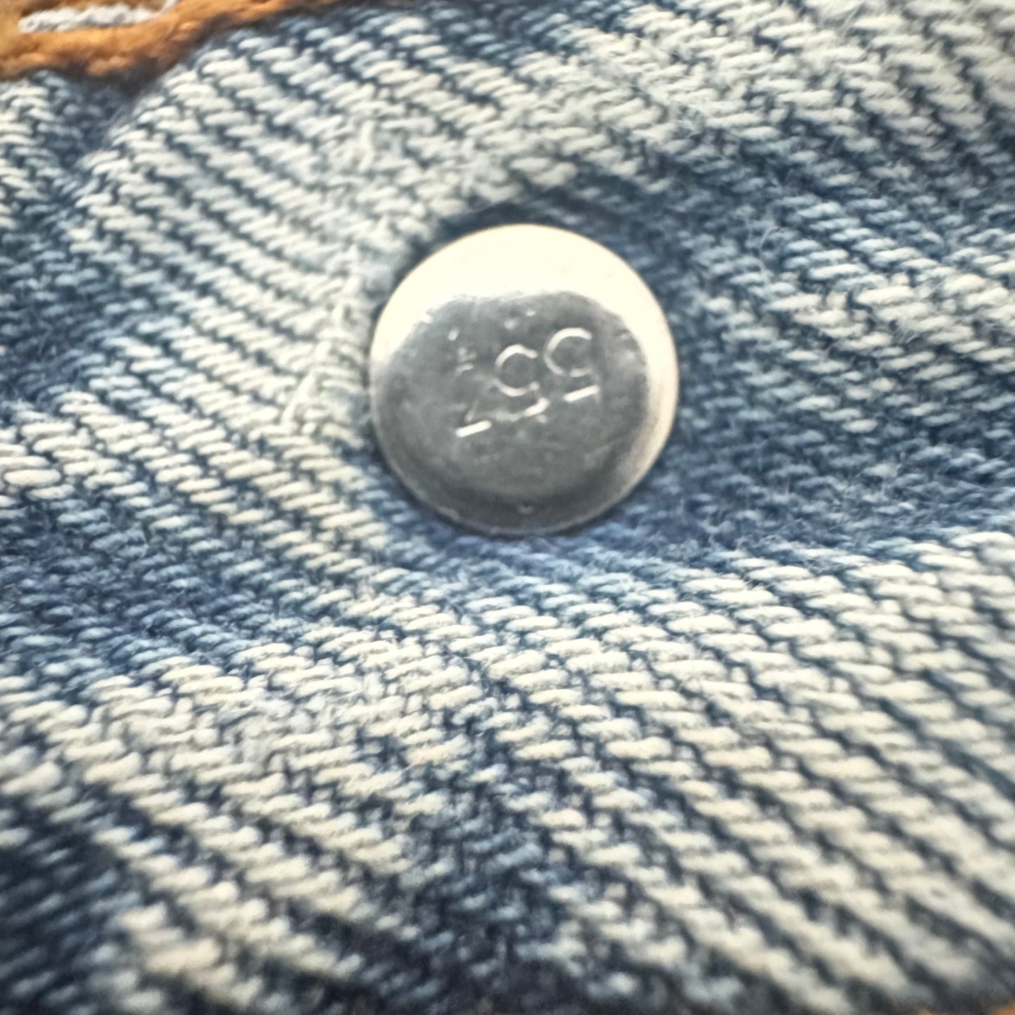 02 Levi’s 501 Jeans