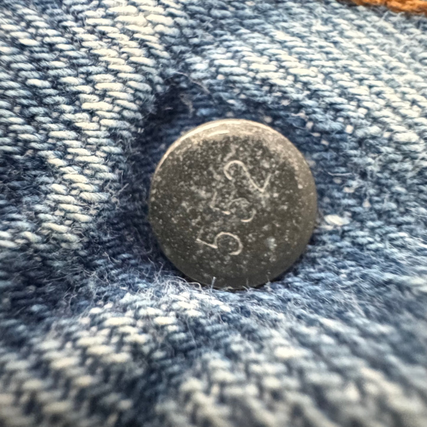 80s Levi’s 501 Jeans