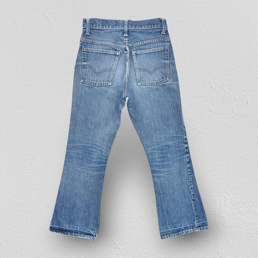 60s Levi’s 646 Jeans