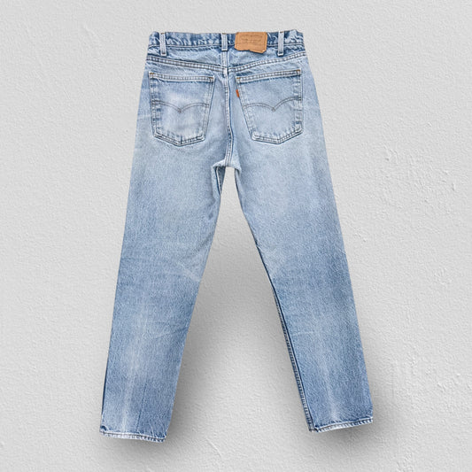 80s Levi’s 505