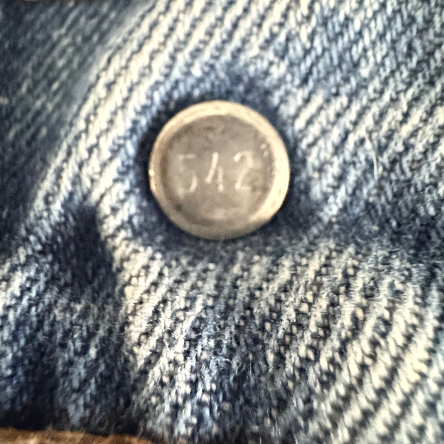 1981 Levi’s 505