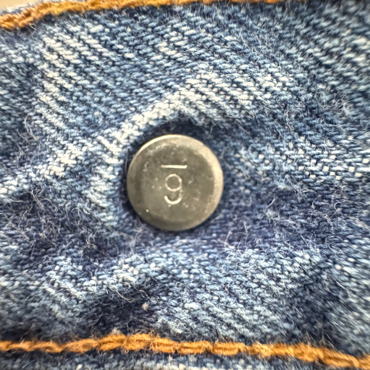 70s Redline Selvedge Levi’s 501