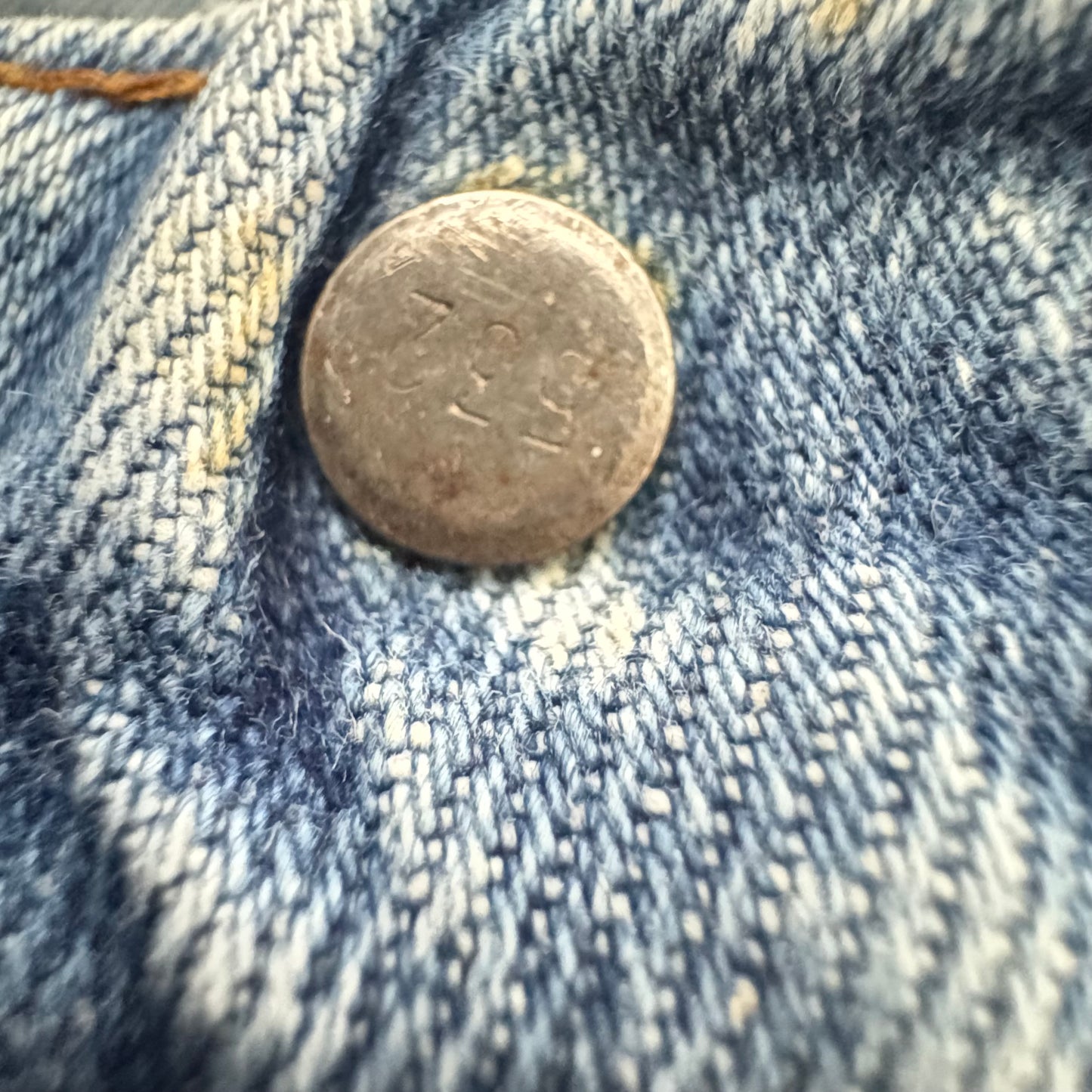 80s Levi’s 509 Cut-Off Shorts