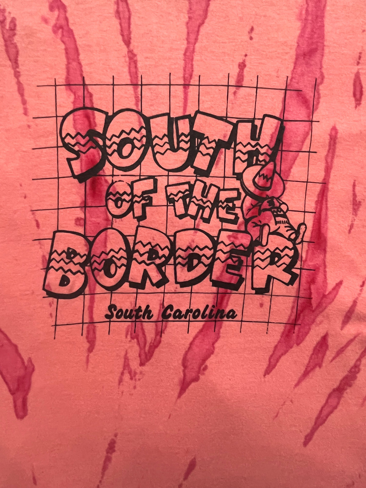 80s “South of the border” South Carolina T Shirt