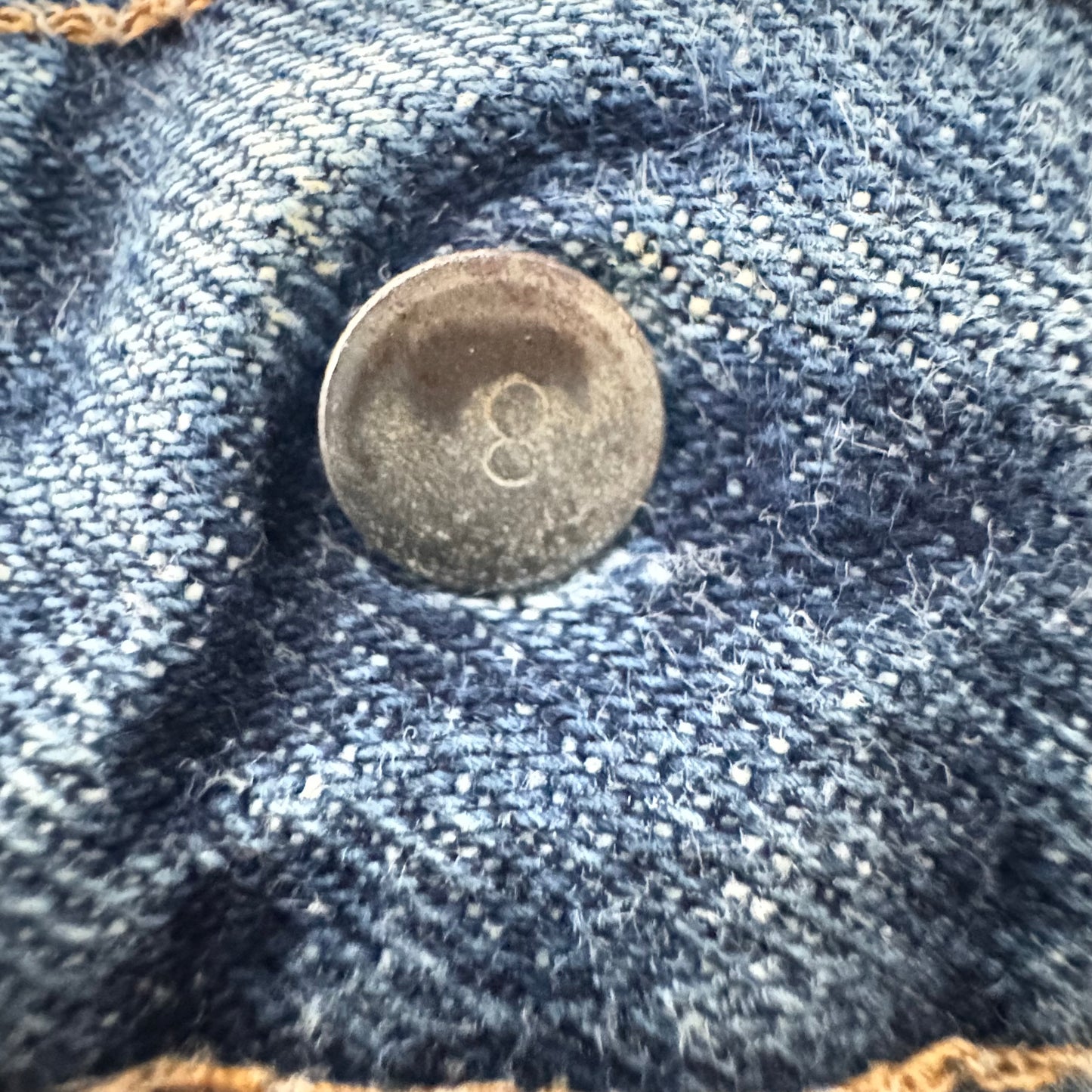 60s Levi’s 646 Jeans