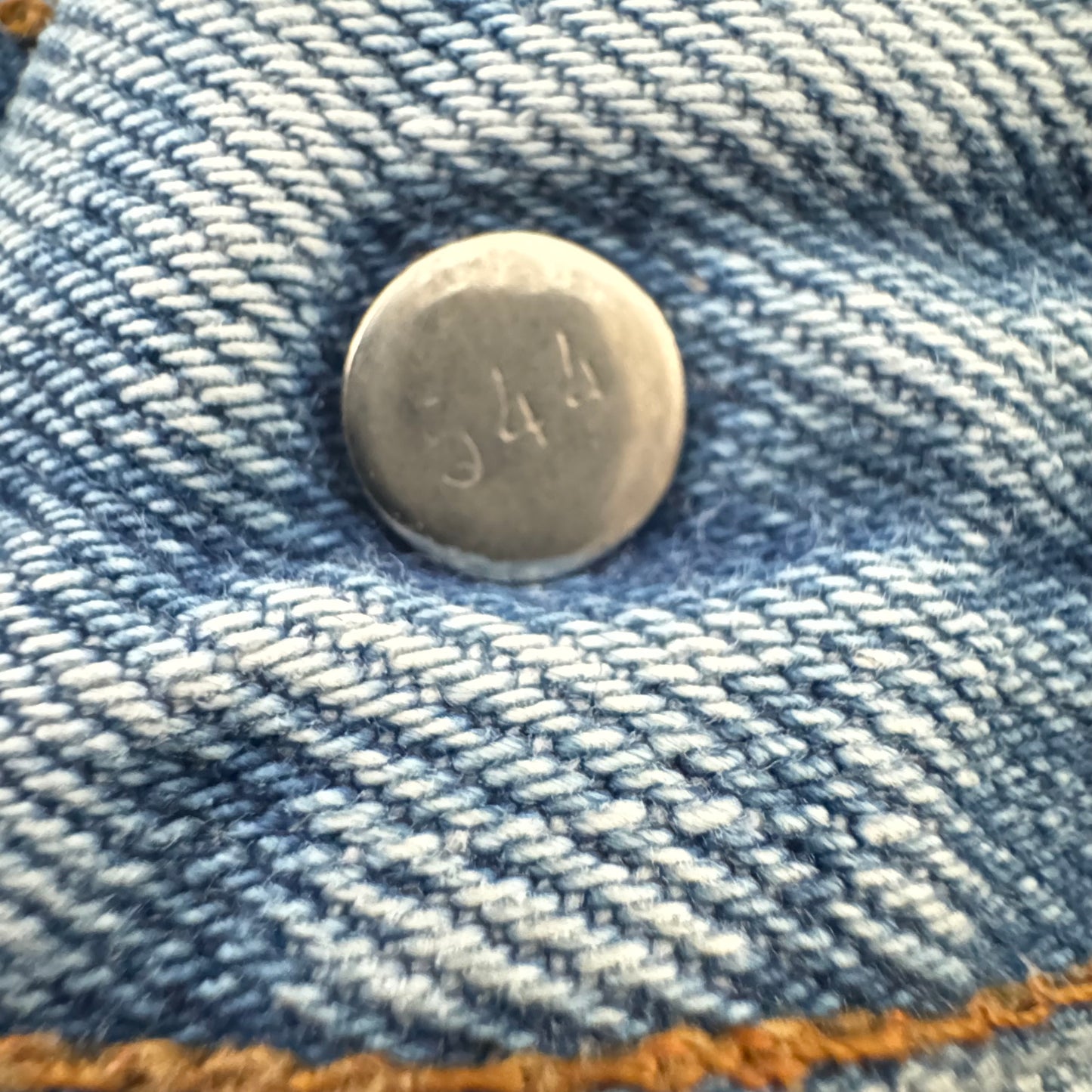 80s Levi’s 501 Jeans