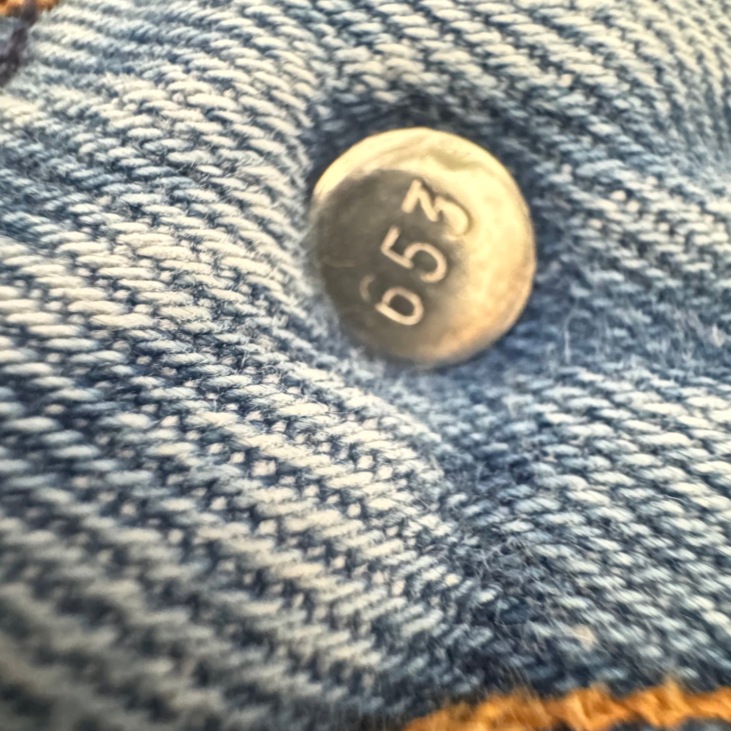 1992 Levi’s 501 Jeans