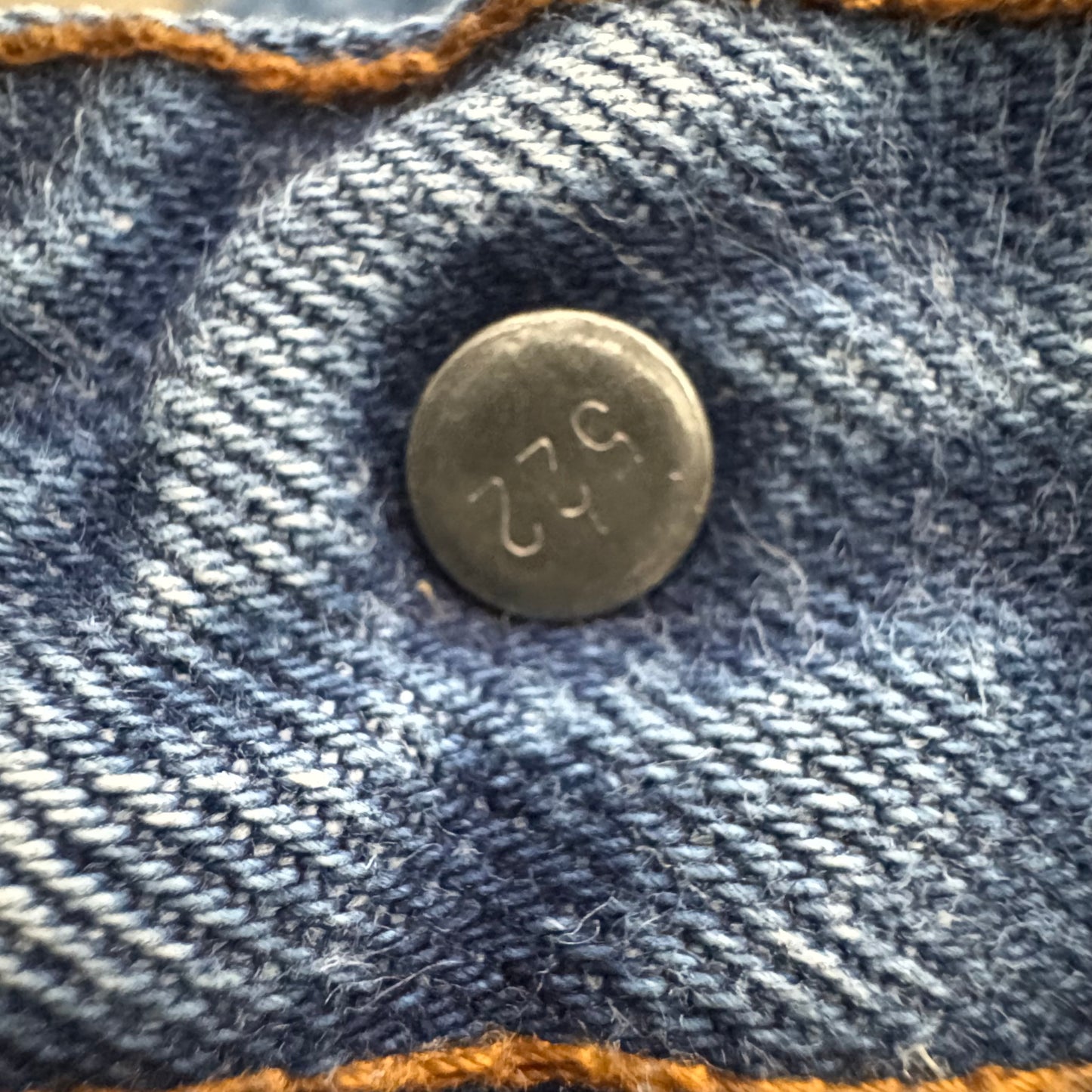 80s Levi’s 501 Jeans