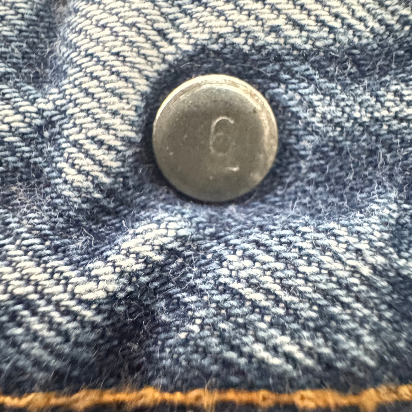 70s Redline Selvedge Levi’s 501