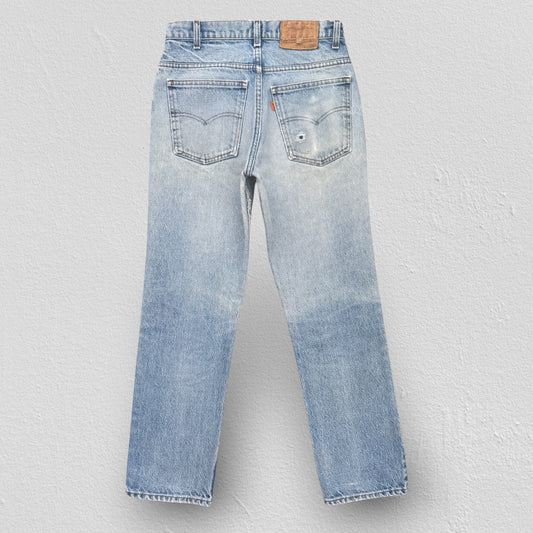 1982 Levi’s 509 Jeans
