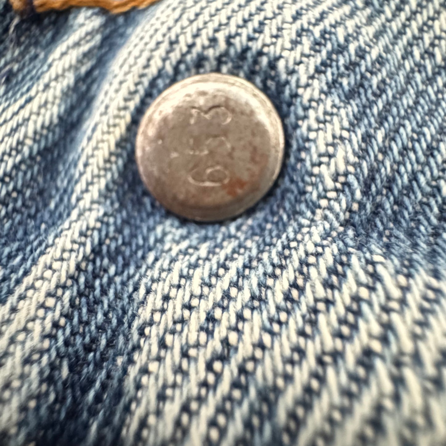1981 Levi’s 505 Jeans