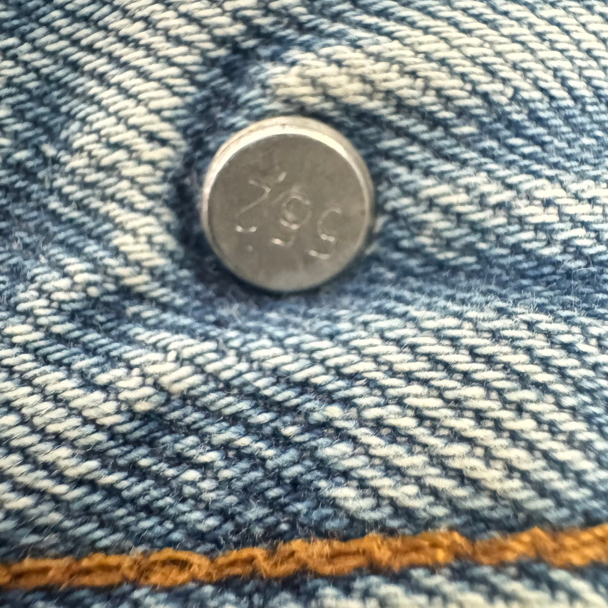80s Levi’s 501 Jeans