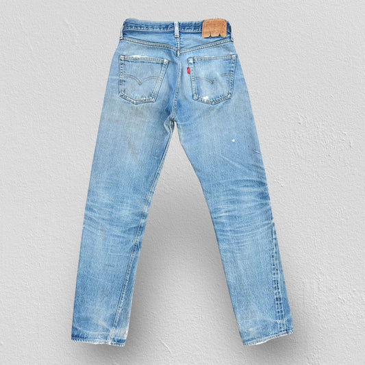 70s Redline Selvedge Levi’s 501