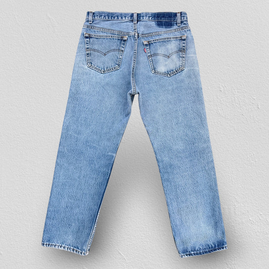 1991 Levi’s 501 Jeans