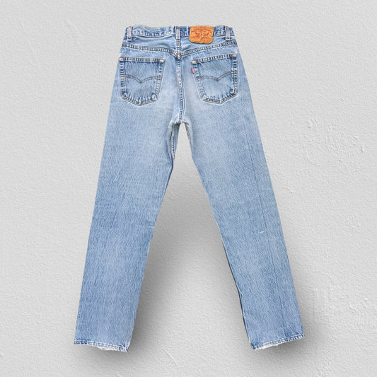 80s Levi’s 501 Jeans