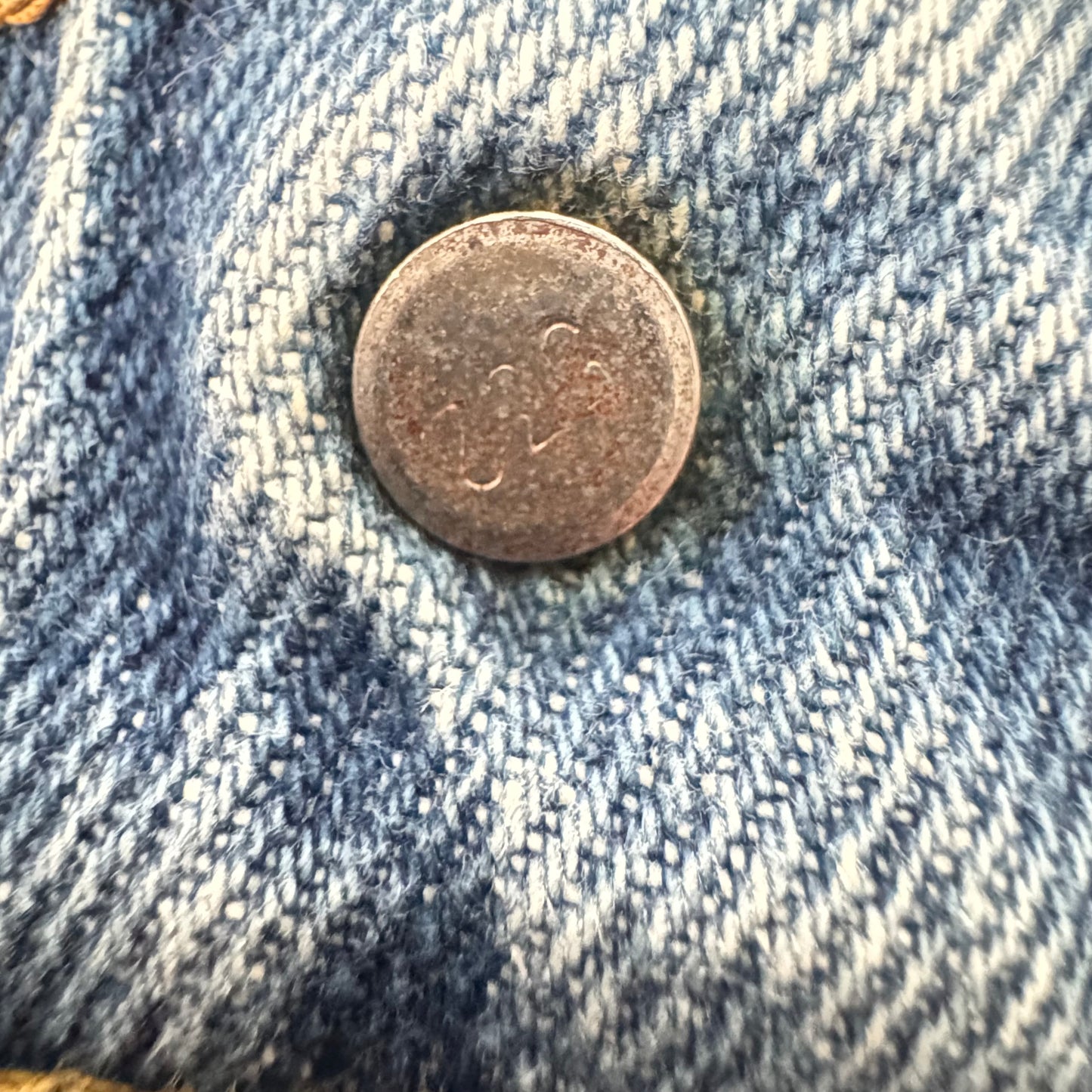 1981 Levi’s 505