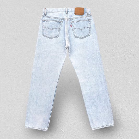 90s Levi’s 501 Jeans