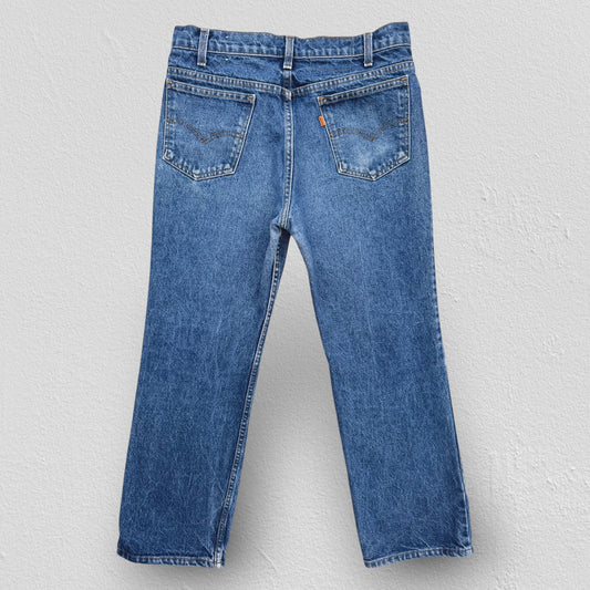 80s Levi’s 517 Jeans