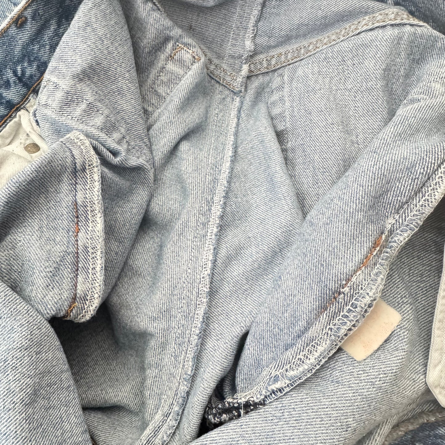 80s Levi’s 501 Jeans - Custom Altered