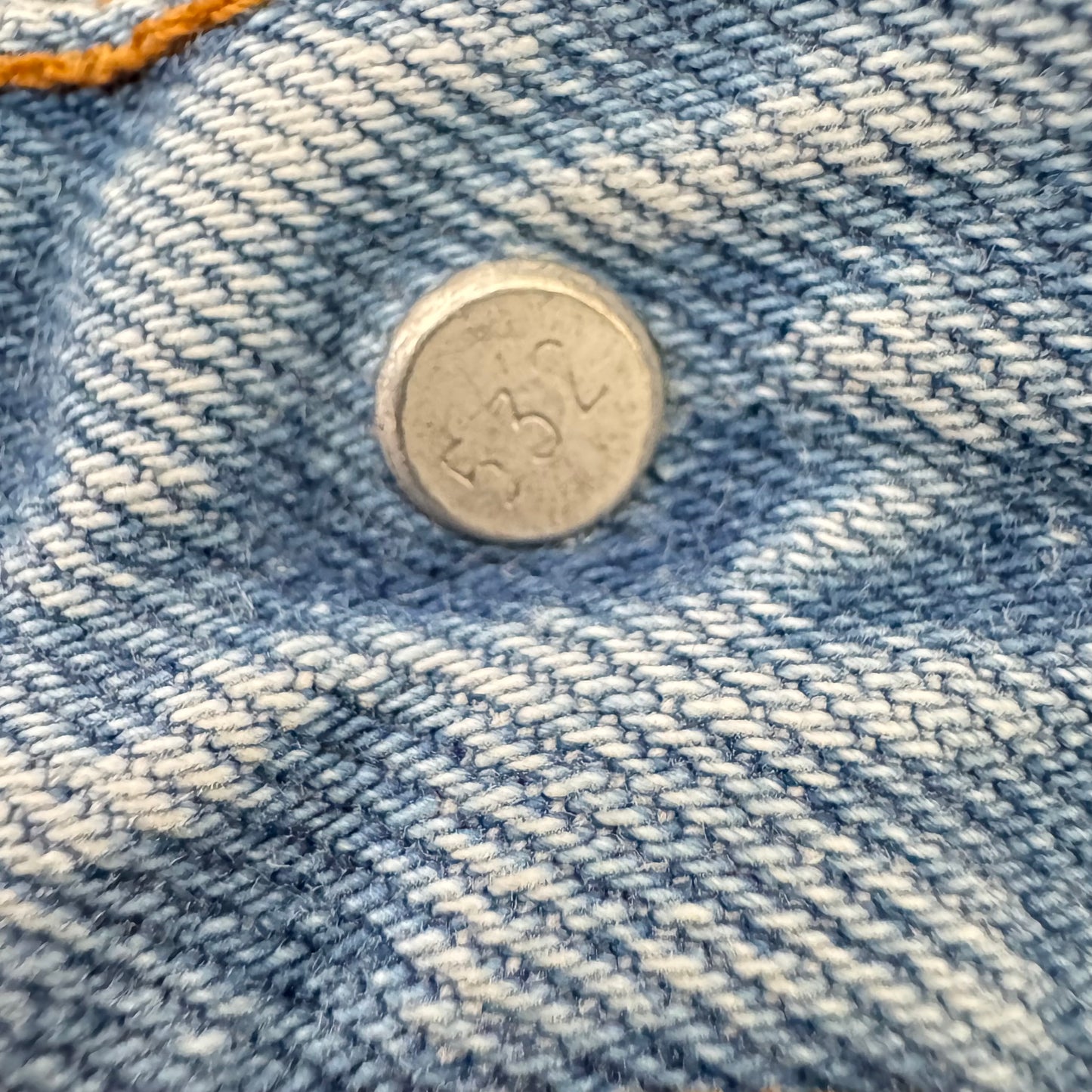 80s Levi’s 501 Jeans