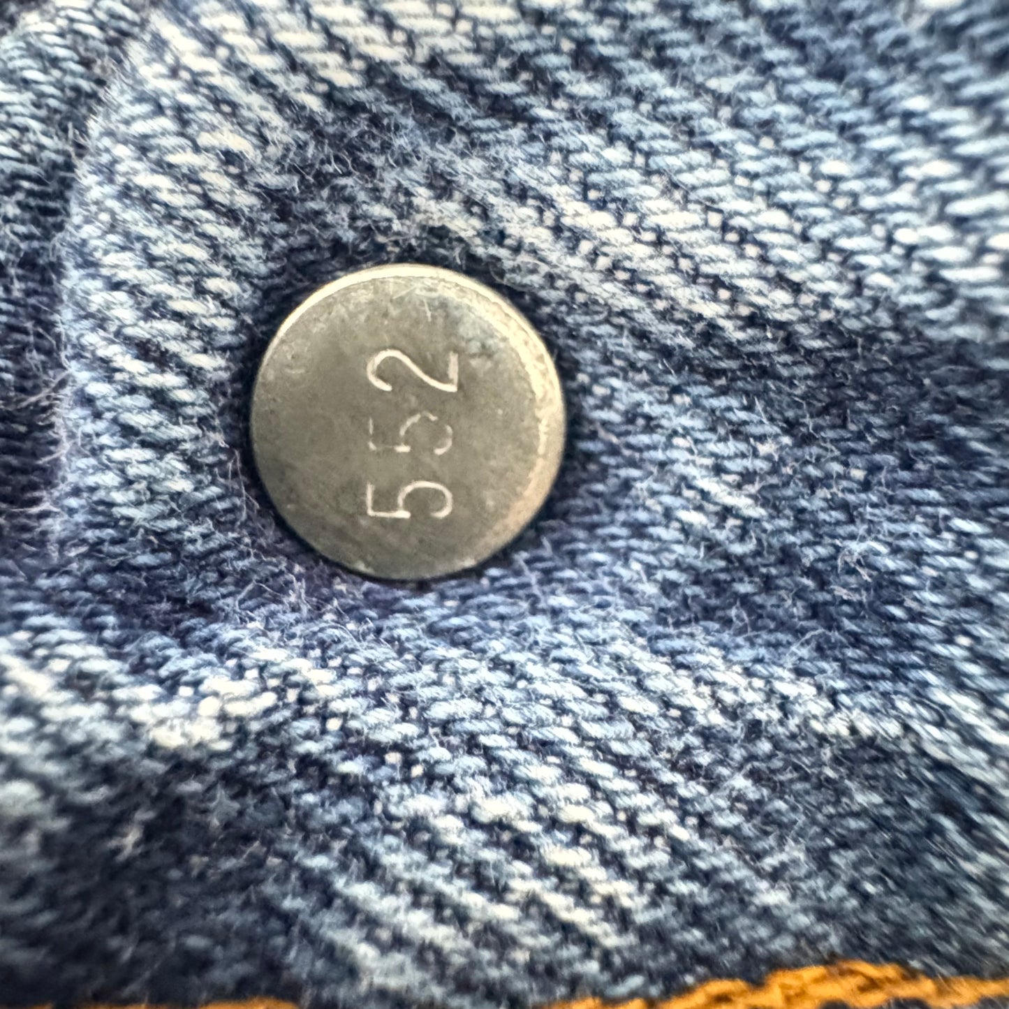 80s Levi’s 501 Jeans