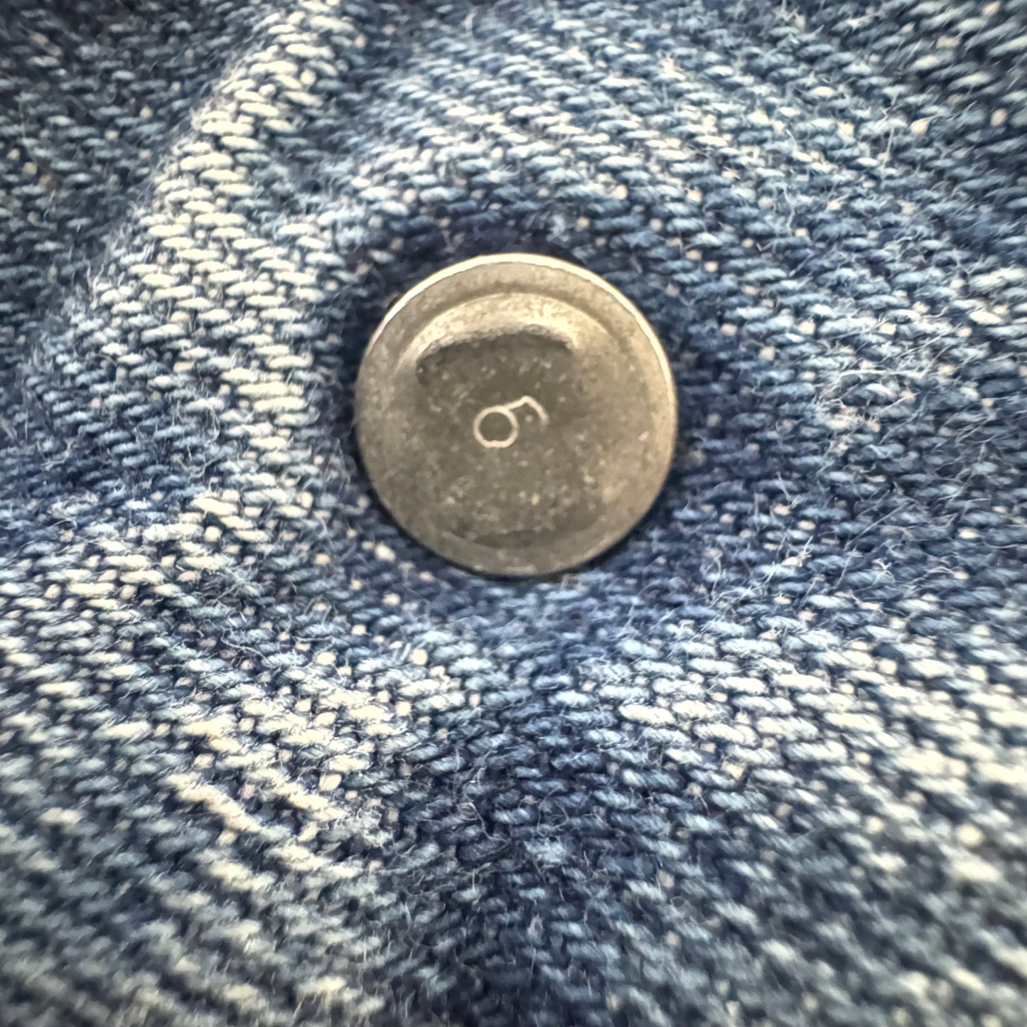 70s Levi’s 746 Orange Tab Jeans