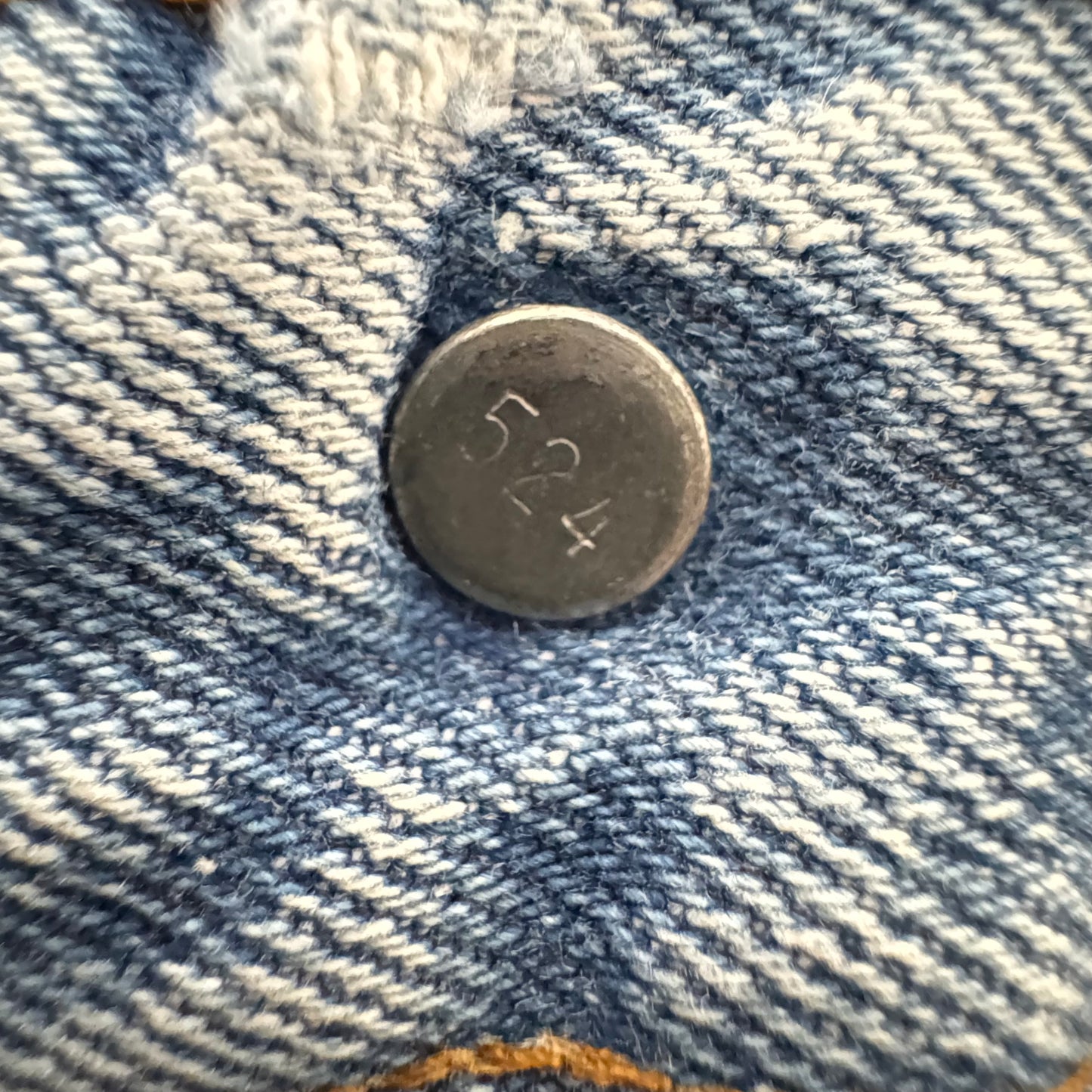 80s Levi’s 501 Jeans