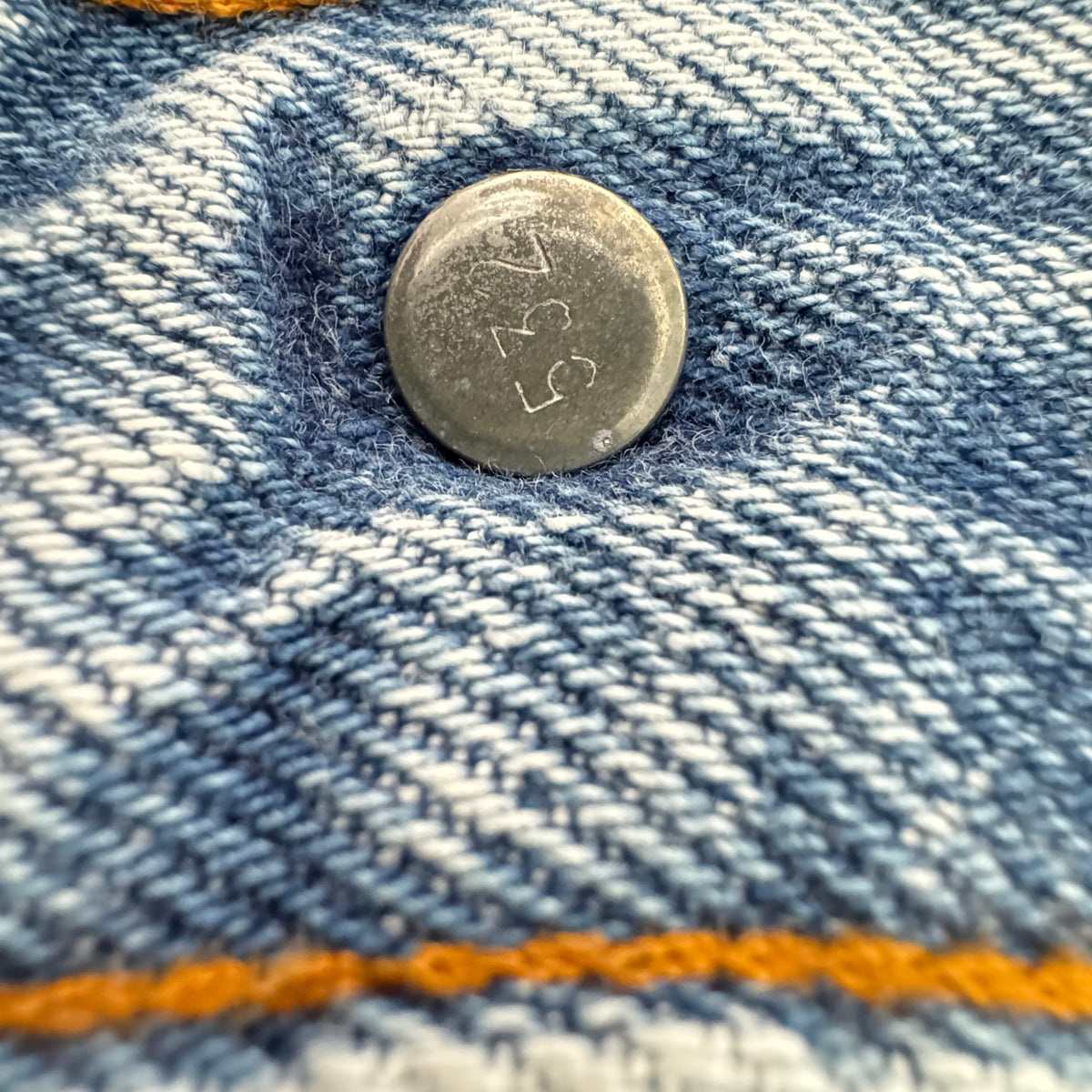 80s Levi’s 501 Jeans