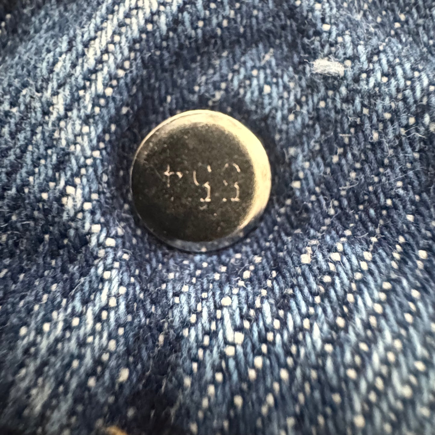 90s Levi’s 517 Cut-Off Shorts