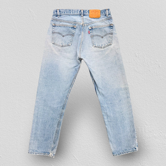 80s Levi’s 501 Jeans