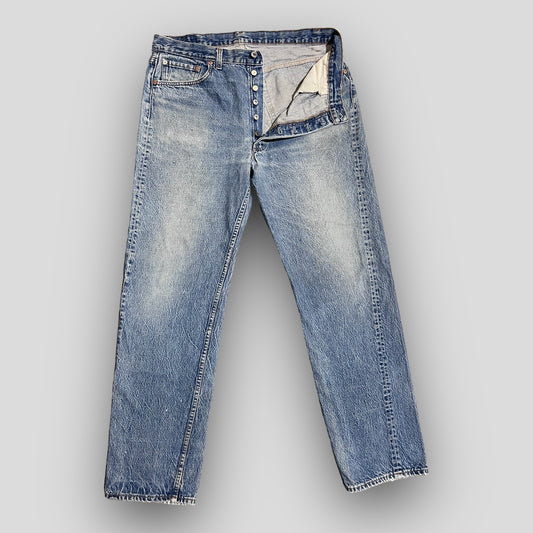 Z-VINTAGE 90s Levi's 501 Red Tab Jeans