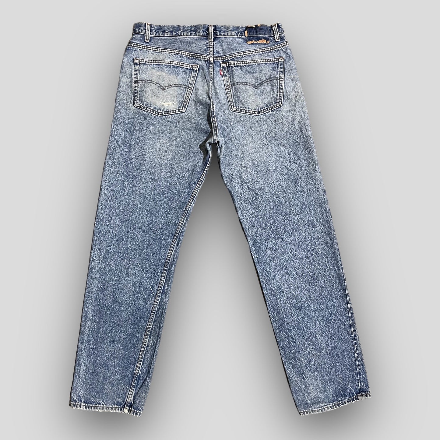 Z-VINTAGE 90s Levi's 501 Red Tab Jeans