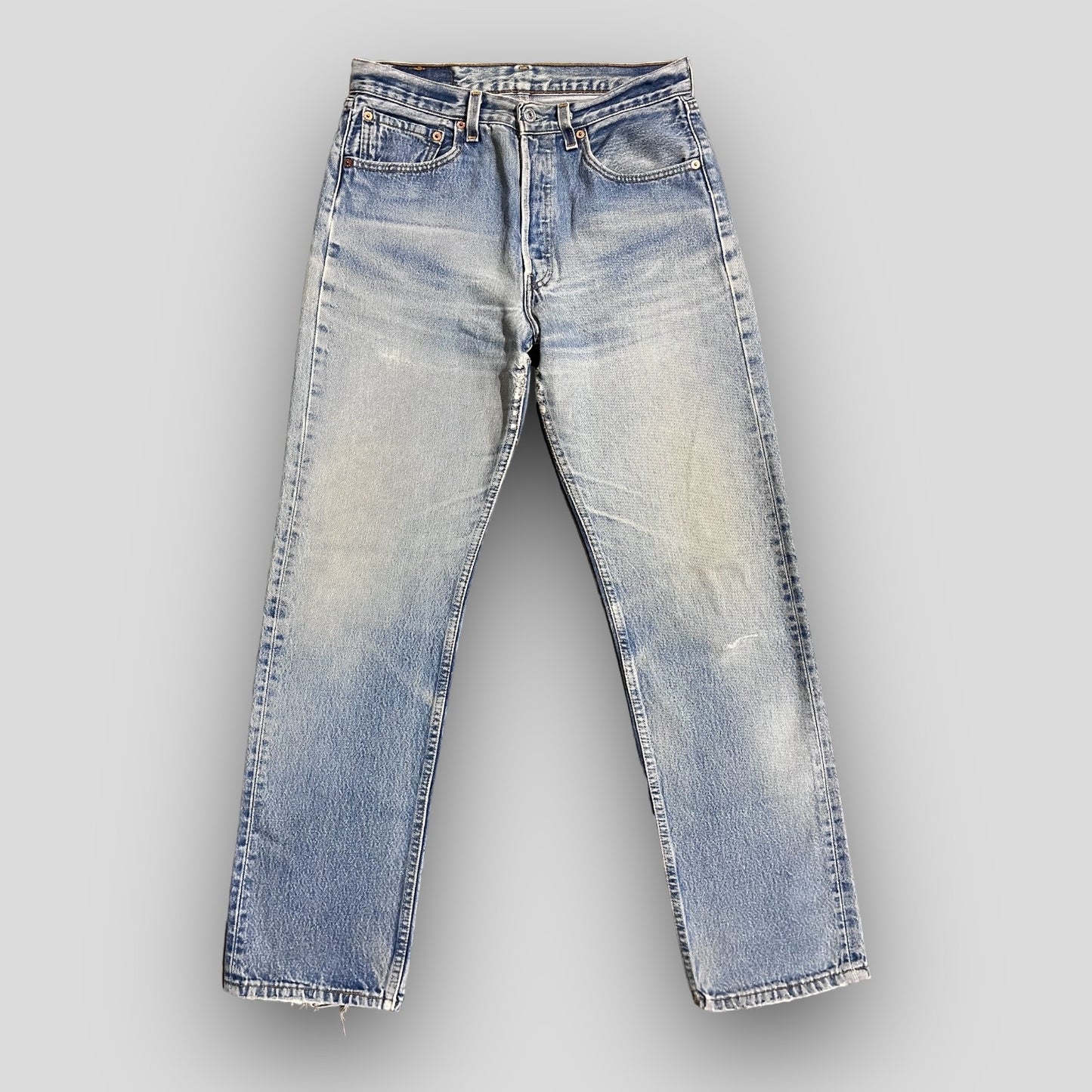 Z-VINTAGE 90s Levi's 501 Red Tab Jeans