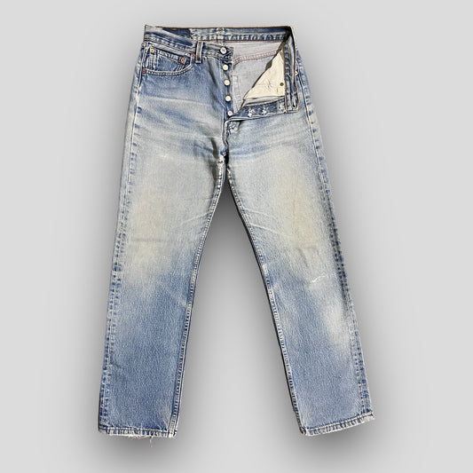 Z-VINTAGE 90s Levi's 501 Red Tab Jeans