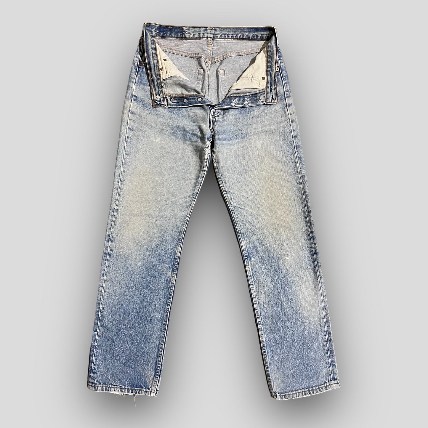Z-VINTAGE 90s Levi's 501 Red Tab Jeans
