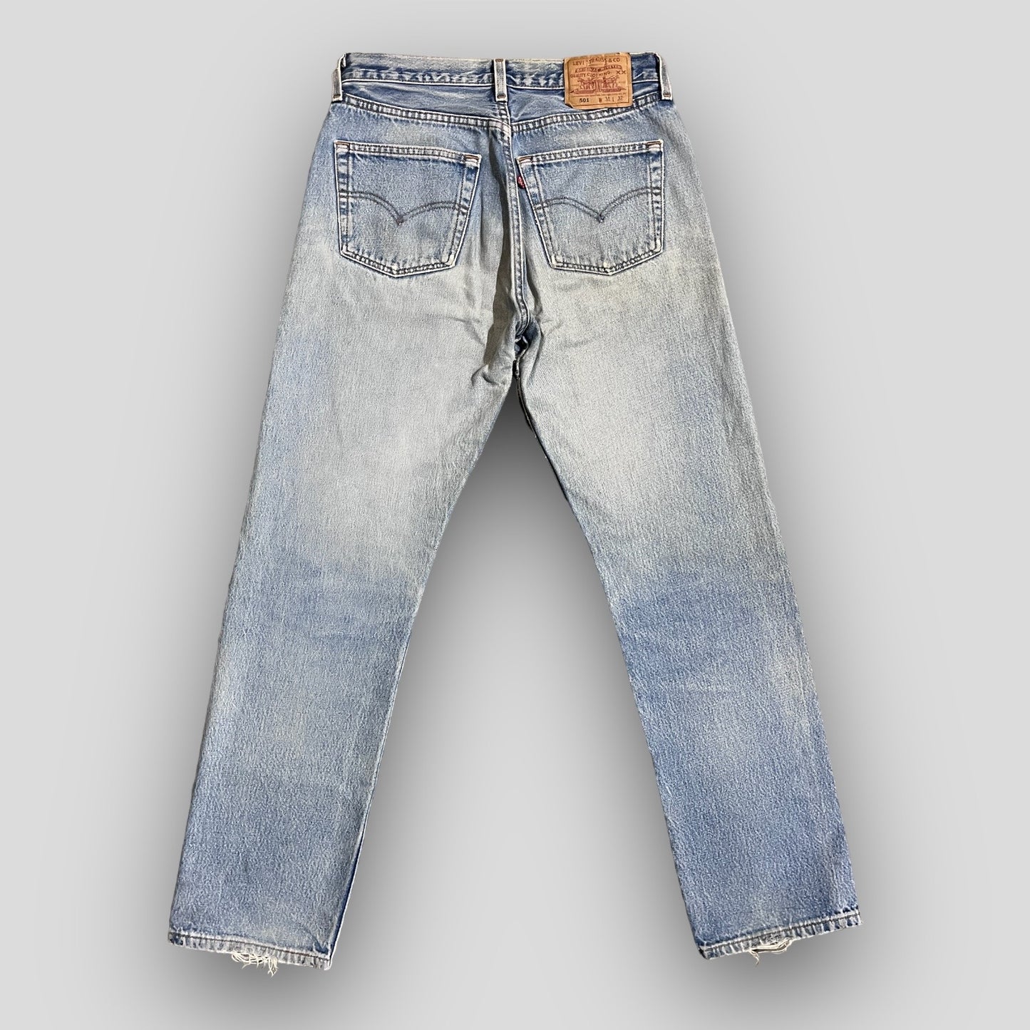 Z-VINTAGE 90s Levi's 501 Red Tab Jeans