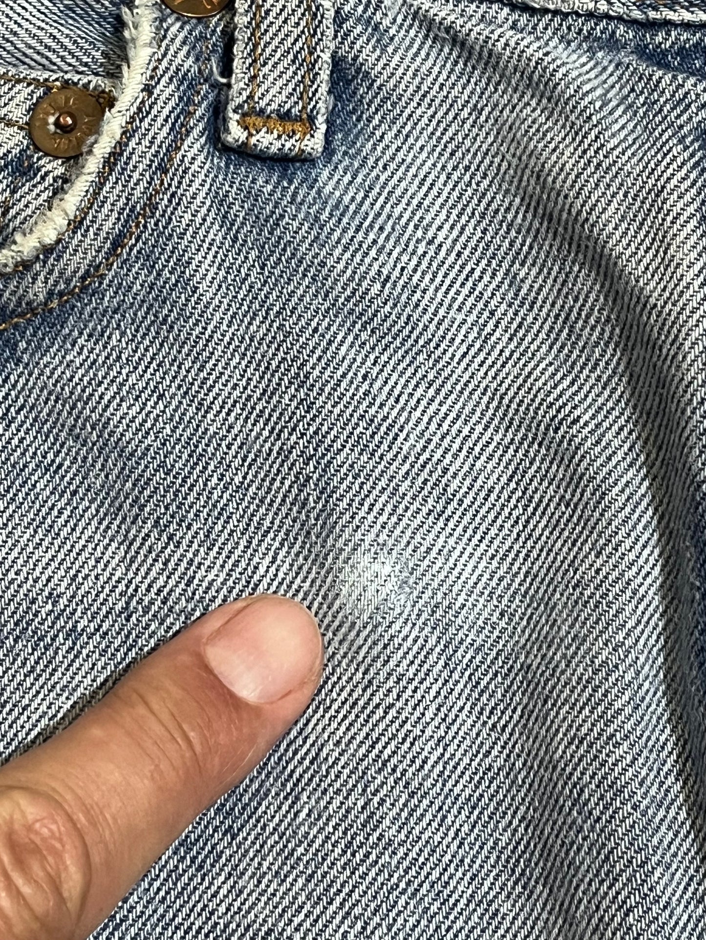 Z-HIGH-RISE KICK FLARE WASHED LIGHT