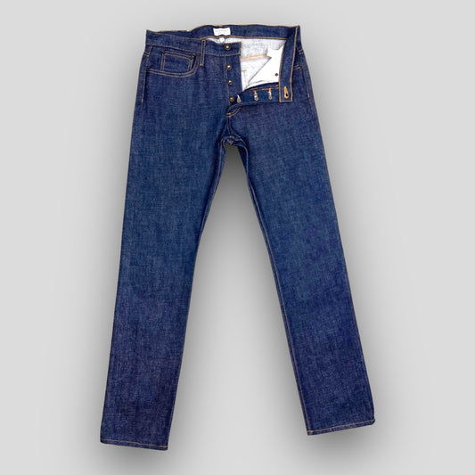 RPMWEST New Classic Japanese Selvedge Jeans