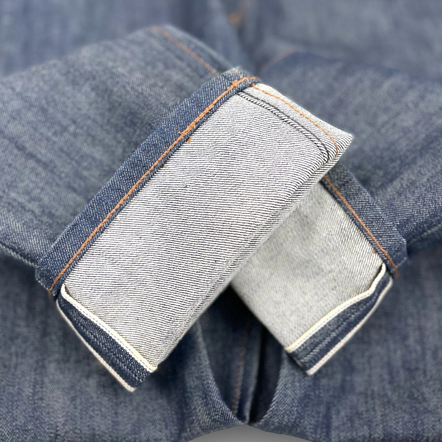 Z-SLIM TAPERED 14.5 OZ SELVEDGE IN RAW