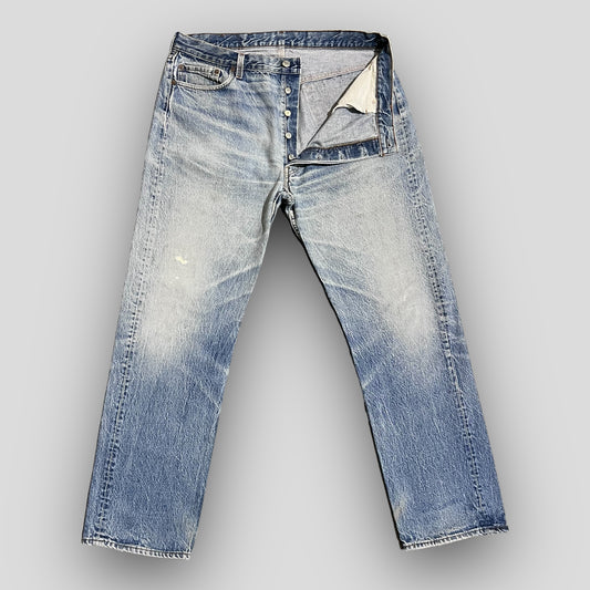 Z-VINTAGE 80s Levis 501 Red Tab Jeans