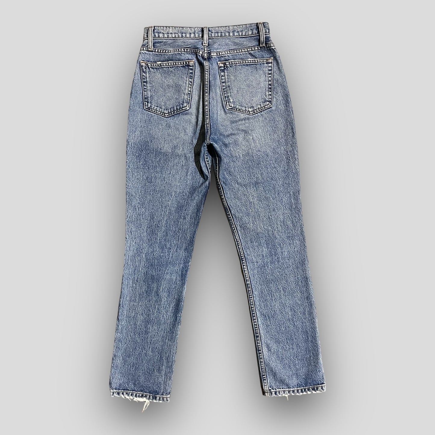 Z-REFORMATION Stevie Ultra High Rise Jeans