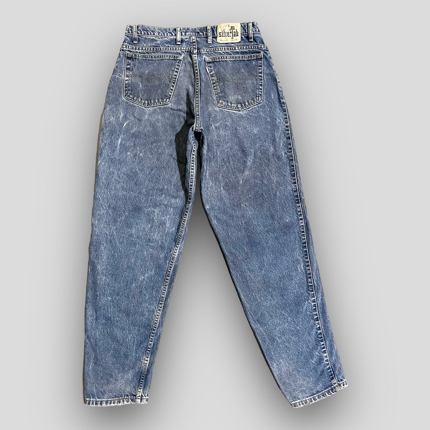 Z-VINTAGE 90s Levi's SilverTab Jeans Loose Fit