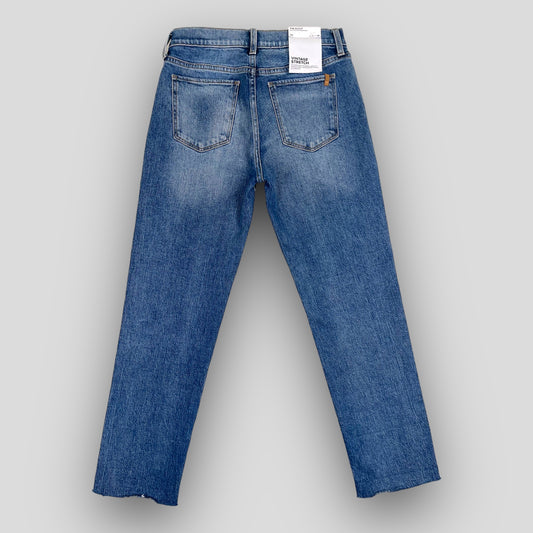 Z-HIGH-RISE BOYFRIEND WASHED MEDIUM