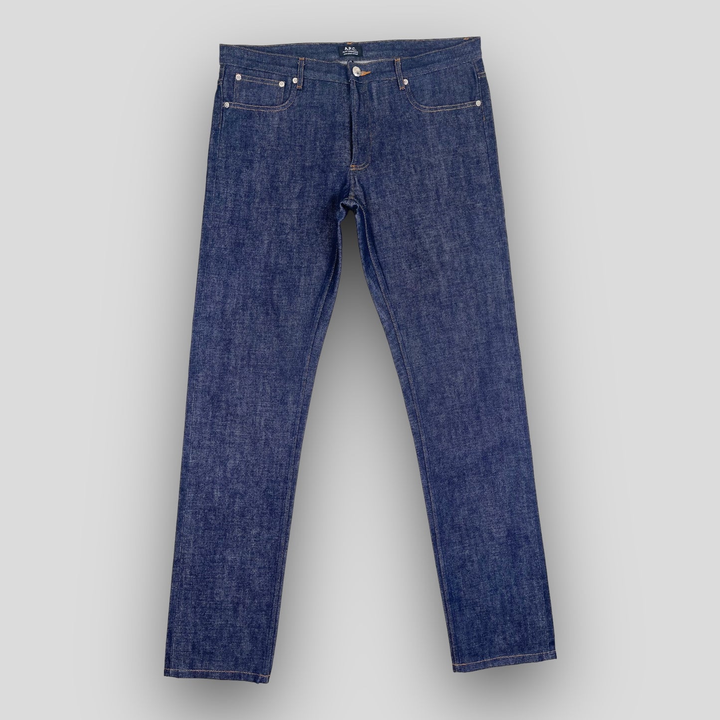 SLIM TAPER JAPANESE SELVEDGE IN RAW