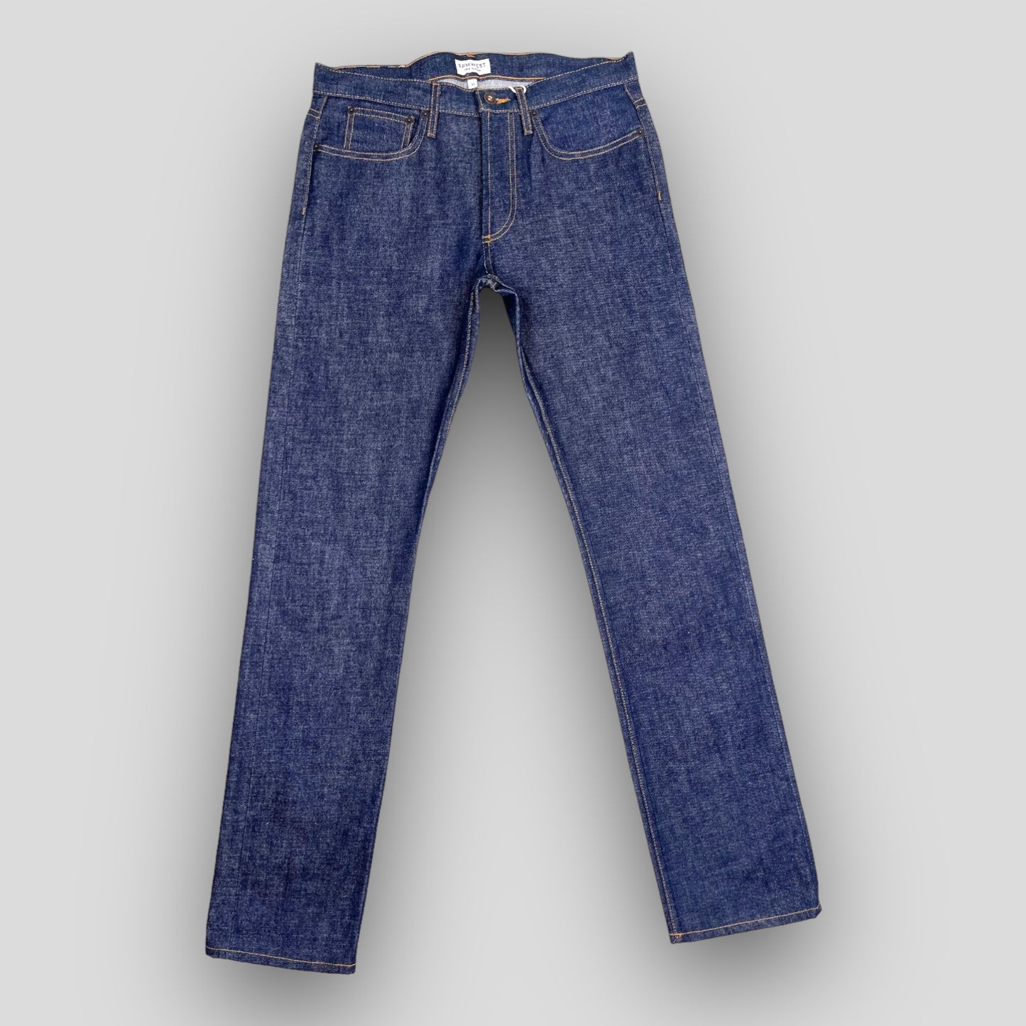 RPMWEST New Classic Japanese Selvedge Jeans